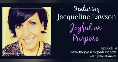 Joyful on Purpose