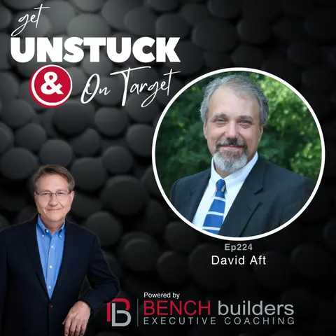 Ep224 David Aft - Strategic Giving: Aligning Charity with Your Business Values