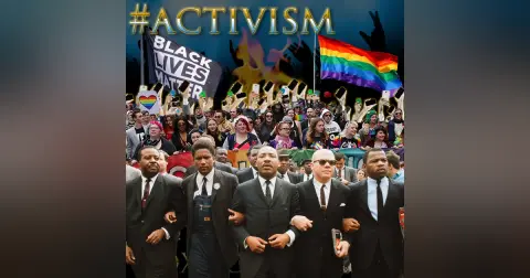 e118. #activism