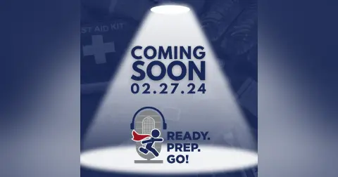 Ready. Prep. Go! Trailer