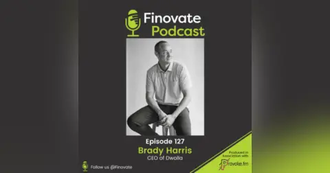 EP 127: Brady Harris, CEO of Dwolla