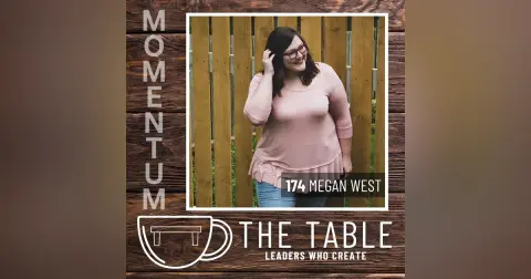174 Starting a Coffee Shop from Scratch: Megan West on Launching The Kaleidoscope