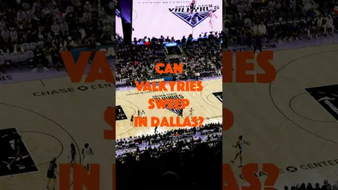 Can the Valkyries take Game 2 in Dallas? | Podhalla