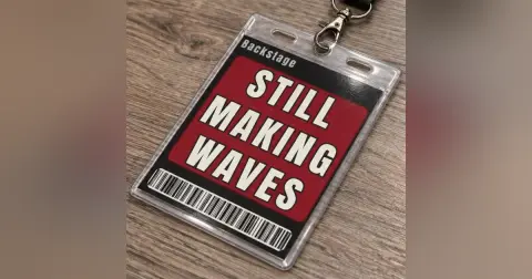 Let's make some waves