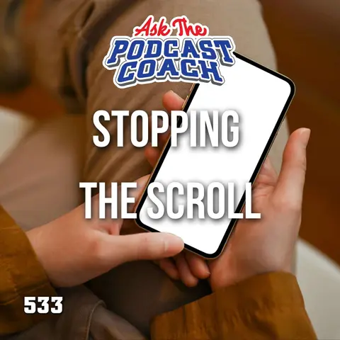 What Do We Need to Stop the Scroll?