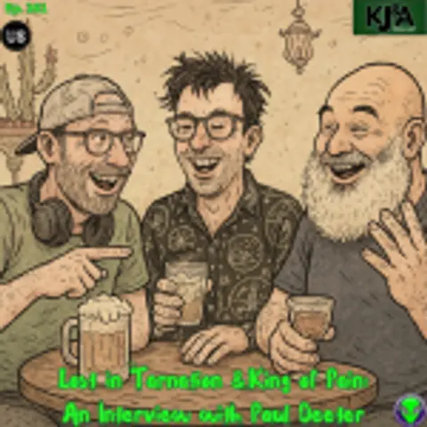 Episode 161: Lost in Tarnation & King of Pain – An Interview with Paul Deeter