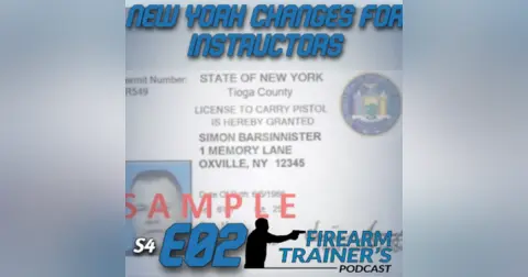 S4E02 New York Changes for Instructors