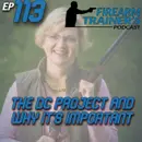 EP-113 The DC Project and Why It’s Important
