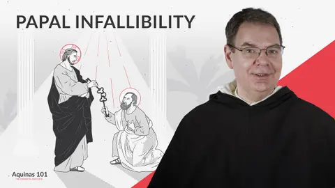 Why Do Catholics Have a Pope? Origins of the Papacy (Aquinas 101)