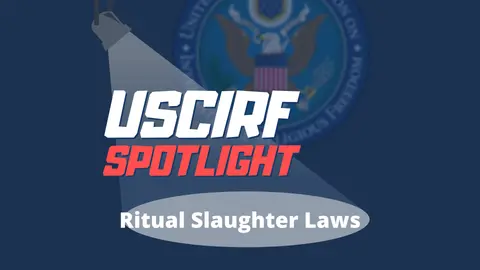Ritual Slaughter Laws and their Impact on Religious Freedom