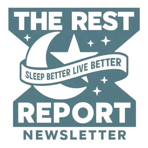 👉 We’ve Got a Newsletter! For Better Sleep 📬😴