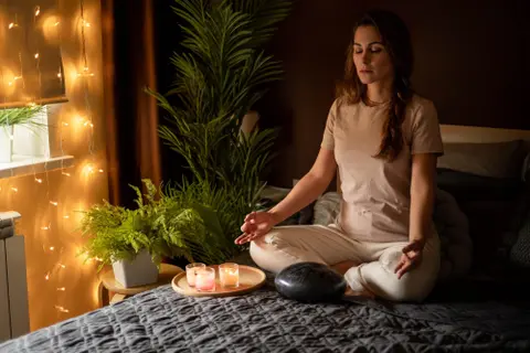 Step-by-Step Guide to Candle Gazing Meditation (Trataka)