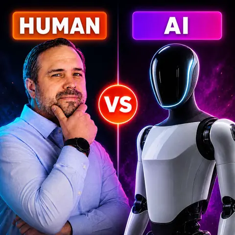 Should AI be making YOUR decisions for you? With Host