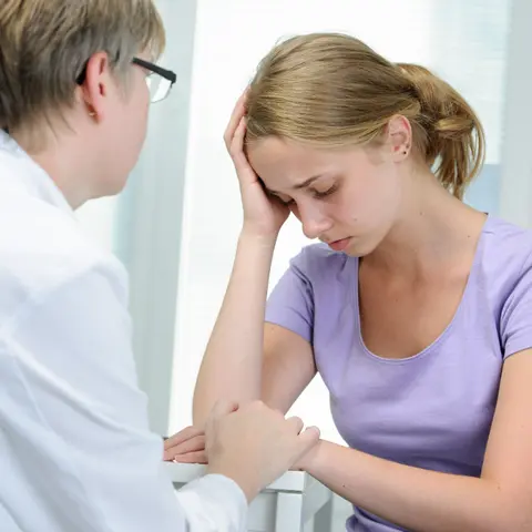 Suicidal Ideation and Self-Harm in Children