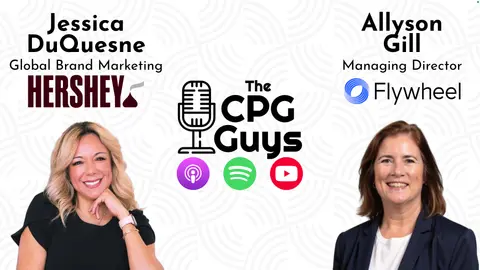 Hershey's Jessica DuQuesne & Flywheel's Allyson Gill - Building a Winning Global Omnichannel "Scream for Reese's" Campaign