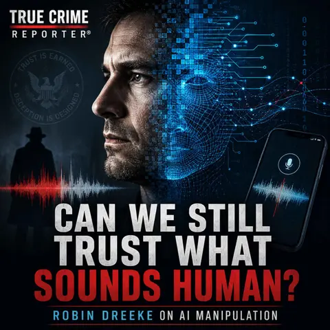 Can We Still Trust What Sounds Human? Former FBI Spy Catcher Robin Dreeke on AI Manipulation