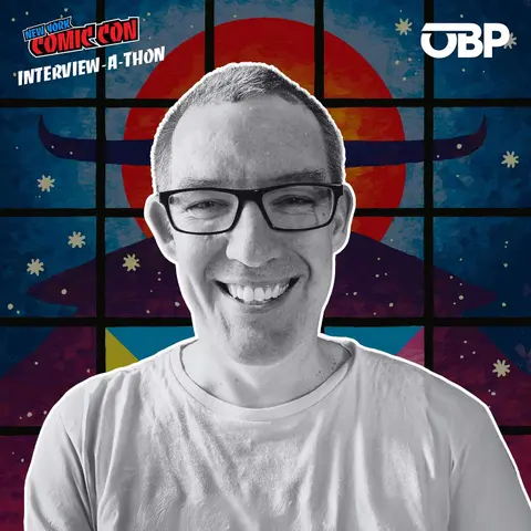NYCC ‘25 INTERVIEW-A-THON: Jesse Lonergan