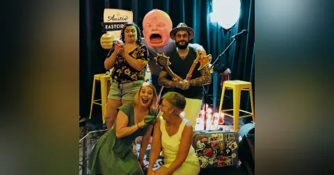 Scott Collins on Comedians Interviewing Musicians