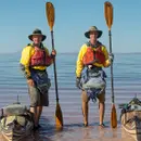 #46 - Scott Baxter and Matt Kahabka - Citizen Science on Utah‘s Great Salt Lake