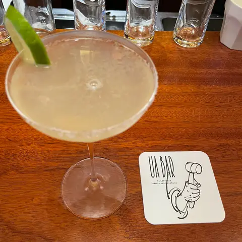 Dandy Harajuku cocktails, old buildings and neon lights in Shinjuku + karaoke!