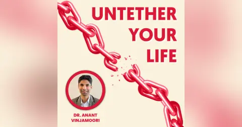 79: Dr. Anant Vinjamoori, CMO of Modern Age - On "a Mission to Add Millions of Years of Healthy Life Expectancy to the World"