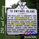 Battle of Gwynn’s Island–July 8, 1776