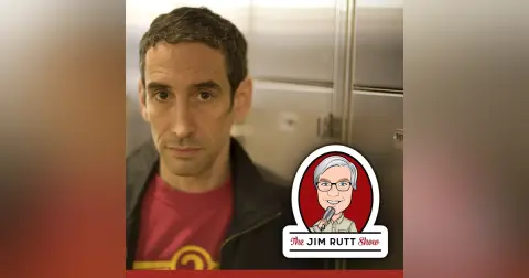 EP 6 Douglas Rushkoff – Memetics, Money + TeamHuman