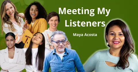 Meeting My Listeners - Tulsa VegFest