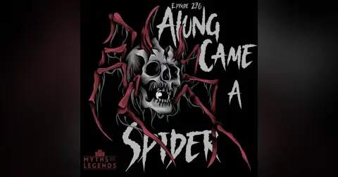 276-Swiss Horror: Along Came a Spider