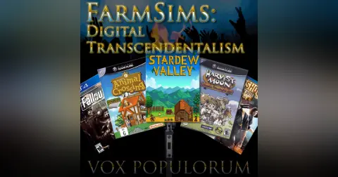 e34. FarmSims: Digital Transcendentalism