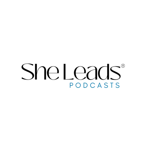 She Leads Podcast Network Logo