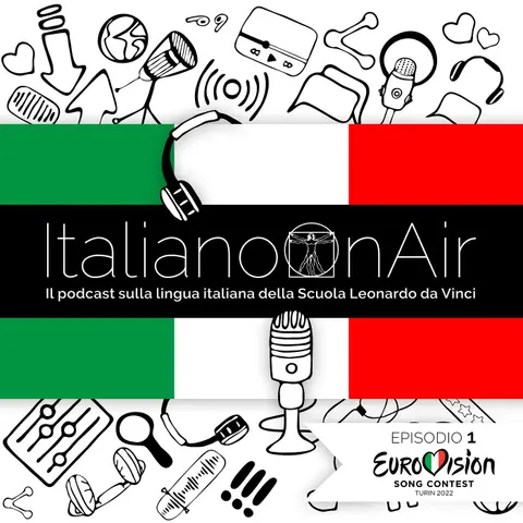 A Torino per l'Eurovision Song Contest 2022 - Episodio 1