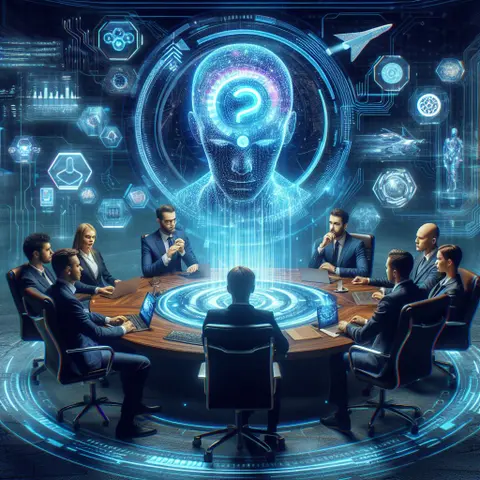 Trailblazers of Artificial Intelligence