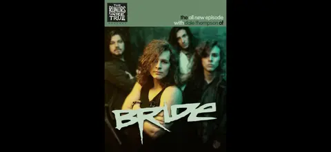 Dale Thompson (Bride)