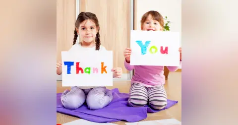 Our Thanks – Kids Gratitude Podcast