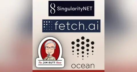 EP 260 Ben Goertzel and Trent McConaghy on a Crypto Merger for AGI/ASI