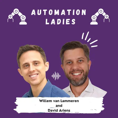 Season 7 Finale: Bridging the IT & OT Divide with David Ariens and Willem van Lammeren