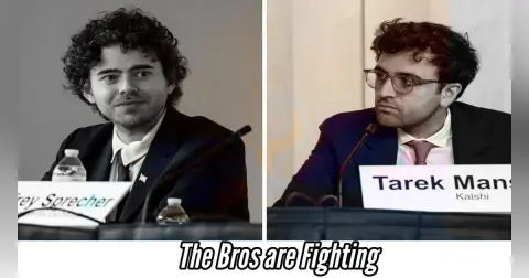 The Bros are Fighting - Insanity Check
