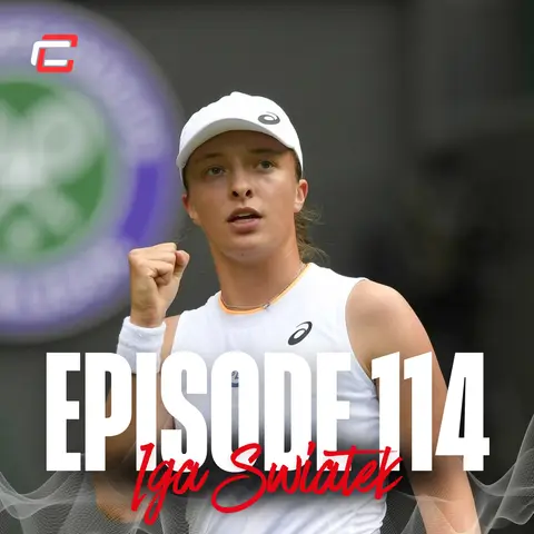 Iga Swiatek - Teenage Grand Slam Champion