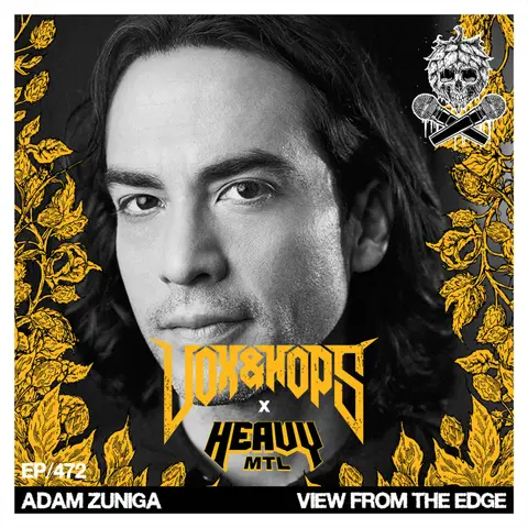 Beer and Movies with Adam Zuniga of View from the Edge