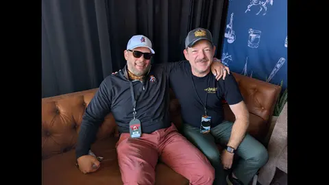 Fred Minnick at Bourbon & Beyond 2026;  Ep. 93