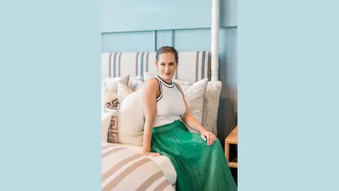How Katie Zimmerman Turned a Layoff into a Thriving Design Business
