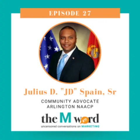 Julius D. “JD” Spain, Sr.: NAACP Arlington
