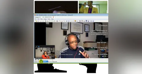 Dear Hannah: Mission Statement Part 9 - #AnnualReport (Episode 4 - Part 9 (Caste))