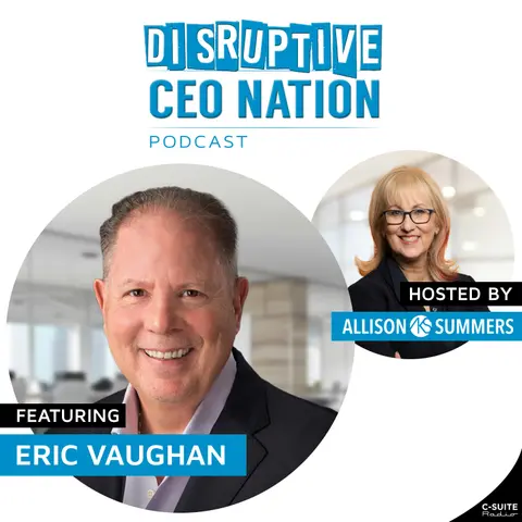 Episode 251: Reimagining the Way Teams Interact with AI to Transform Your Business Results with Eric Vaughan, the CEO of Ignite Tech and GFI Software
