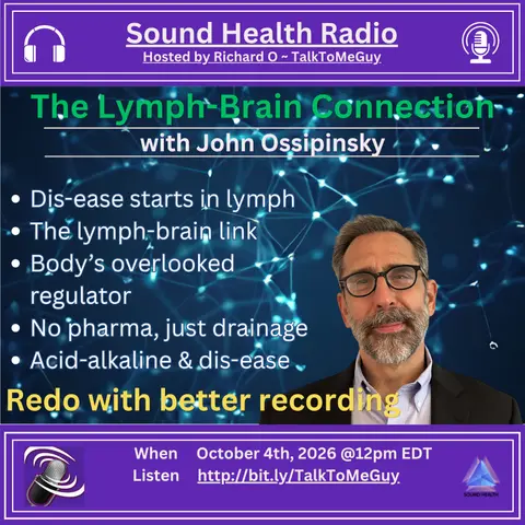 The Lymph-Brain Connection