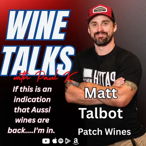 From Shiraz Overload to Rare Grapes: Matt Talbot’s Bold Approach to Australian Wine