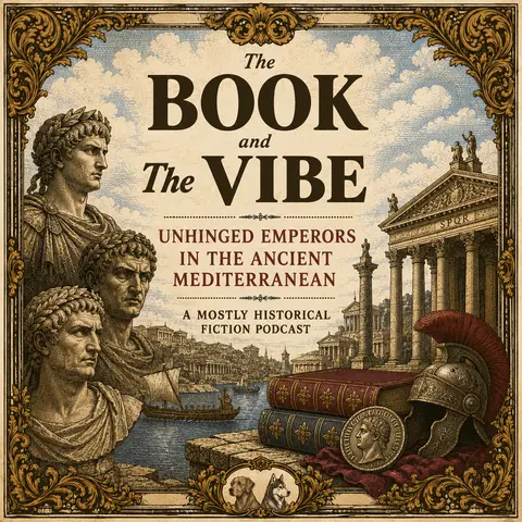 Unhinged Emperors in the Ancient Mediterranean + Horowitz mystery series you should read