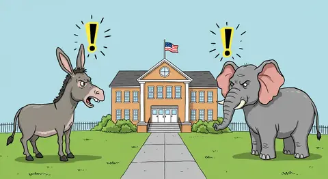 Trump vs. Harris on Education: Who's Got Our Kids Backs?