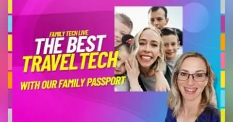 Technology to help you plan, book, and go on vacation